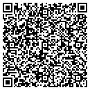 QR code with H&R Block contacts