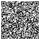 QR code with H&R Block contacts