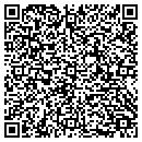 QR code with H&R Block contacts