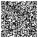 QR code with H&R Block contacts