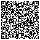 QR code with H&R Block contacts