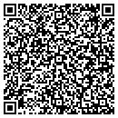 QR code with K And M Auto Repair contacts