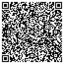QR code with H&R Block contacts
