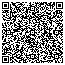 QR code with H&R Block contacts