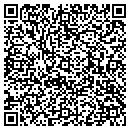 QR code with H&R Block contacts
