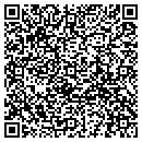 QR code with H&R Block contacts