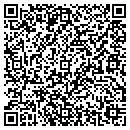 QR code with A & D T Alarm & Security contacts