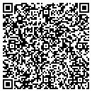 QR code with H&R Block contacts