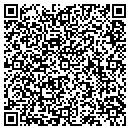 QR code with H&R Block contacts