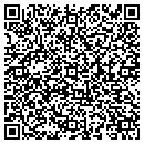 QR code with H&R Block contacts