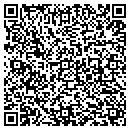 QR code with Hair North contacts