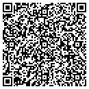 QR code with H&R Block contacts