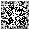 QR code with H&R Block contacts
