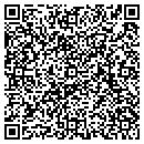 QR code with H&R Block contacts