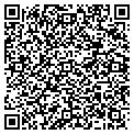 QR code with H&R Block contacts