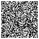 QR code with H&R Block contacts