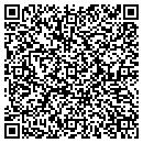 QR code with H&R Block contacts