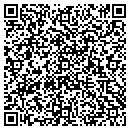 QR code with H&R Block contacts