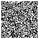 QR code with H&R Block contacts