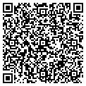 QR code with H & R Block contacts