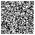 QR code with H&R Block contacts