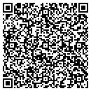 QR code with H&R Block contacts