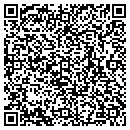 QR code with H&R Block contacts