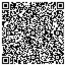 QR code with H&R Block contacts