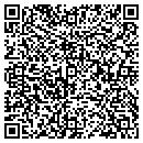 QR code with H&R Block contacts