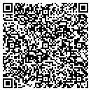 QR code with H&R Block contacts
