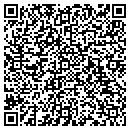 QR code with H&R Block contacts