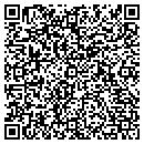 QR code with H&R Block contacts