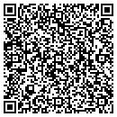 QR code with H&R Block contacts