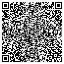 QR code with H&R Block contacts
