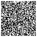 QR code with H&R Block contacts