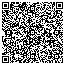 QR code with H&R Block contacts
