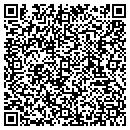 QR code with H&R Block contacts