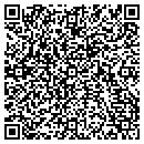 QR code with H&R Block contacts