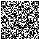 QR code with H&R Block contacts