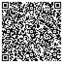QR code with J & A Hauling contacts