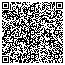 QR code with H&R Block contacts