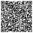 QR code with H&R Block contacts