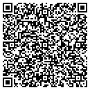 QR code with H&R Block contacts