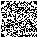 QR code with H&R Block contacts