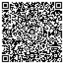 QR code with H & R Block Financial Advisors contacts
