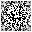 QR code with H&R Block Inc contacts