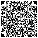 QR code with H & R Block Inc contacts