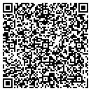 QR code with H & R Block Inc contacts