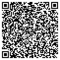 QR code with H & R Block Inc contacts