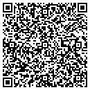 QR code with H&R Block Inc contacts